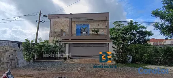casas - Se Vende Casa Nueva y Moderna con Piscina en SPM. 1