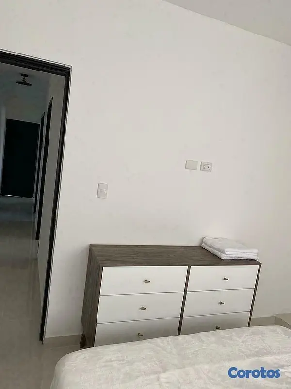 apartamentos -  Rento Apartamento completamente amueblado $500 dollar  bavaro punta cana  6