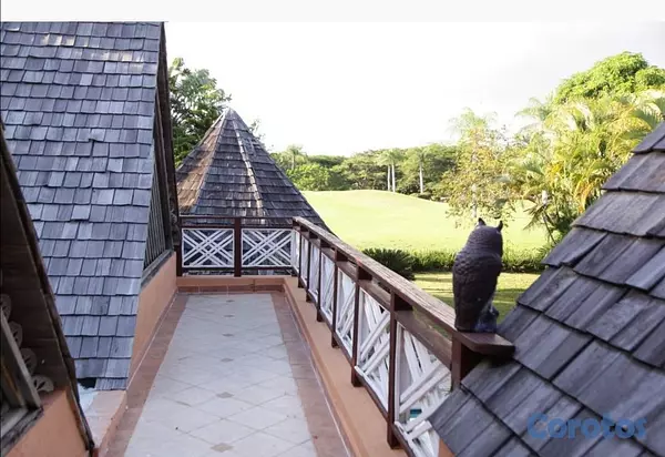 casas vacacionales y villas - Vendo Villa en Guavaberry 7