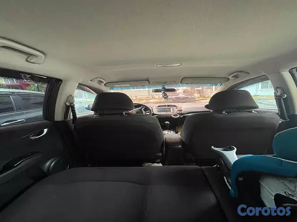 carros - Honda Fit 2012 - Usado Precio negociable  4