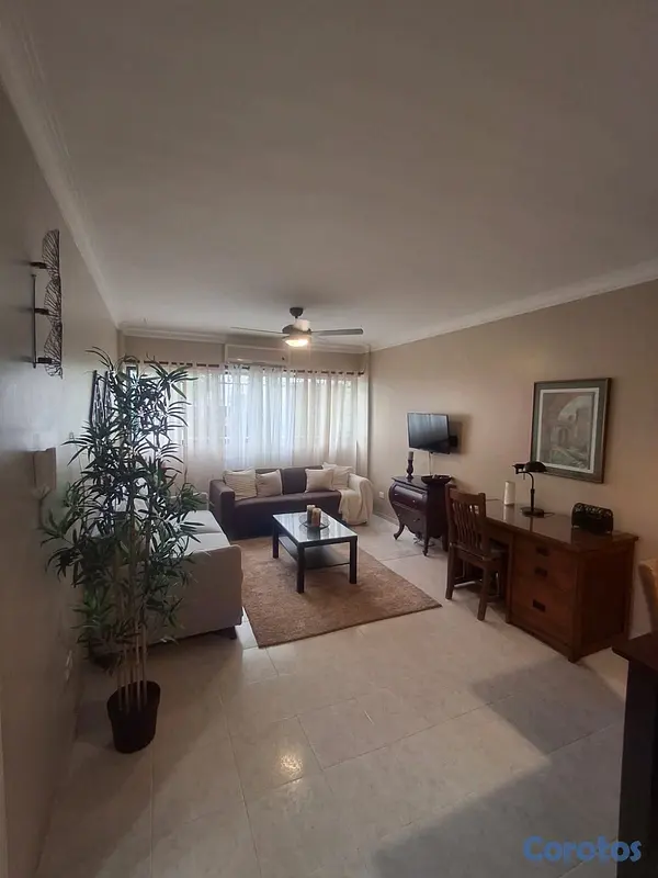 apartamentos - Apartamento en Alquiler Gazcue 2
