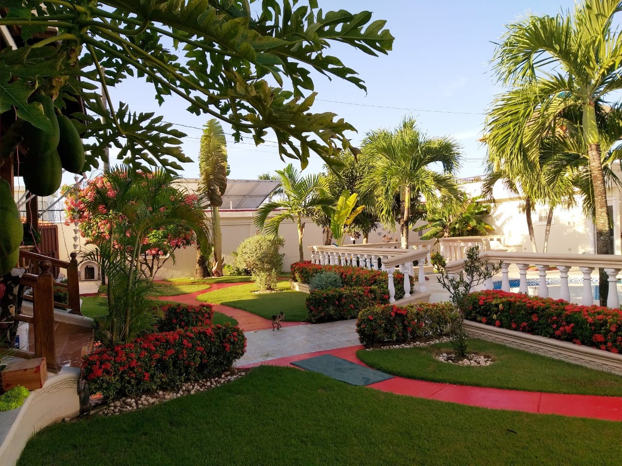 casas vacacionales y villas - Villa Ensueño, Autopista de San Isidro, República Dominicana 6