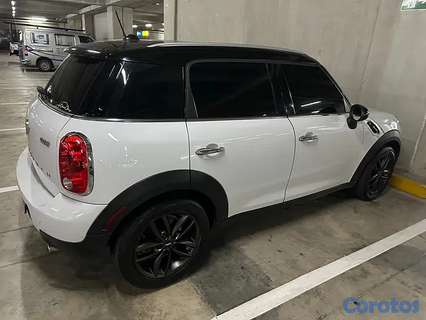jeepetas y camionetas - Mini Countryman 2013 (versión americana) - Negociable 3