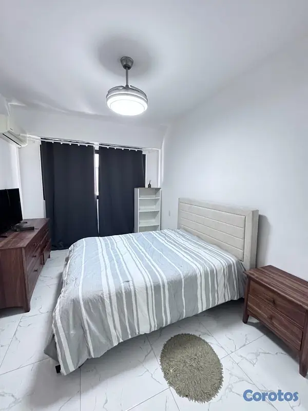 muebles y colchones - Equipamiento apartamento una habitación  6