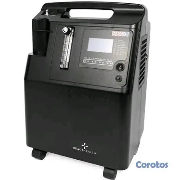 Salud y Equipamiento Médico - Concentrador de Oxigeno 5L 2