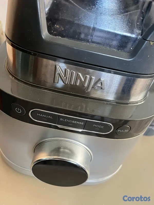 electrodomesticos - Licuadora Ninja 2 en 1 2