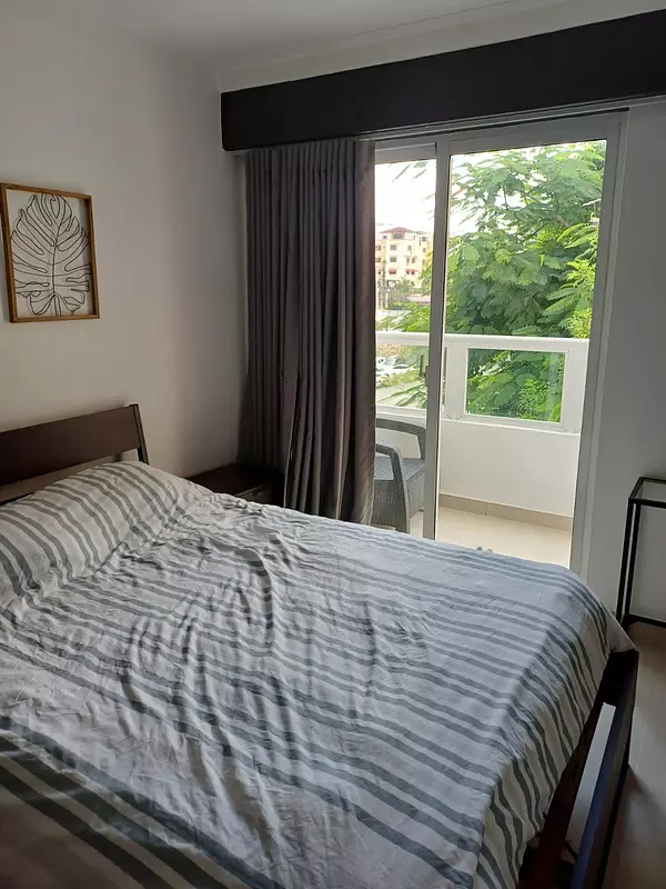 apartamentos - Alquilo apto  amueblado en bella vista norte 4