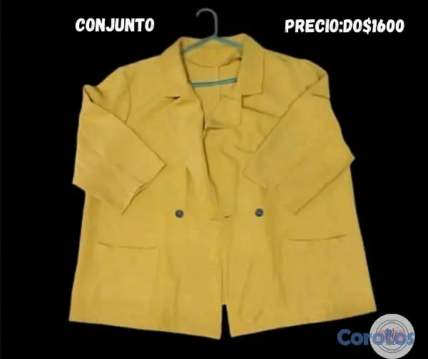 ropa para mujer - Ropas Usadas y nuevas  2