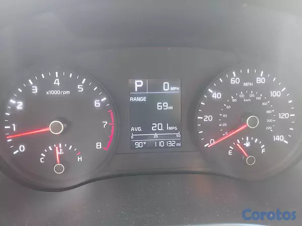 carros - Kia Rio 2021 Excelente condicion 10