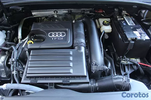 jeepetas y camionetas - Audi Q3 S Line 10
