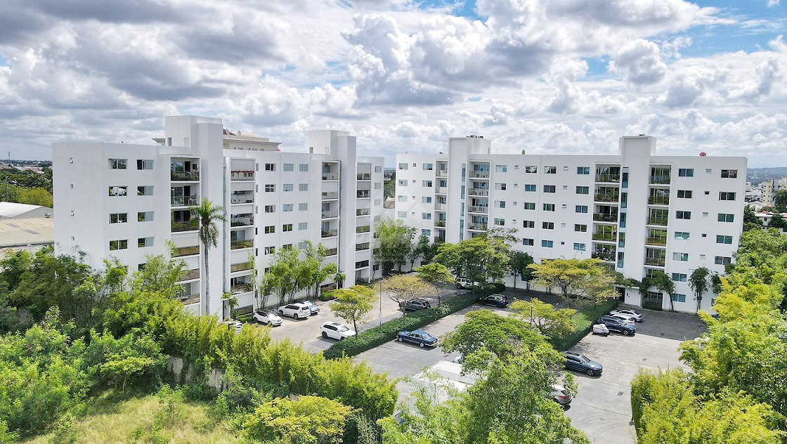 apartamentos - MODERNO AMUEBLADO ASCENSOR Y SEGURIDAD KOKETTE  5