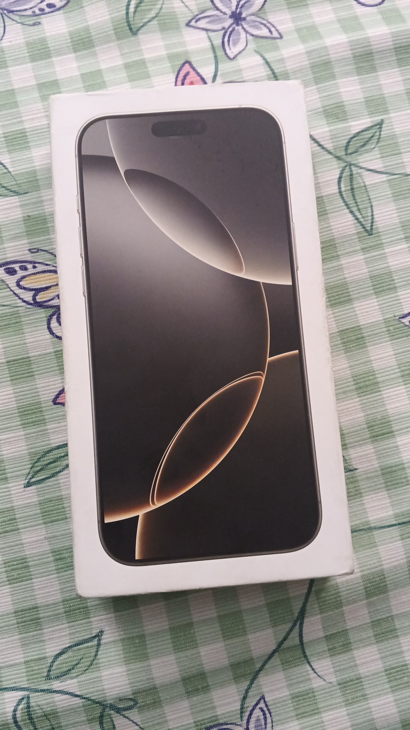 celulares y tabletas - IPHONE 16 PROMAX 256GB  0