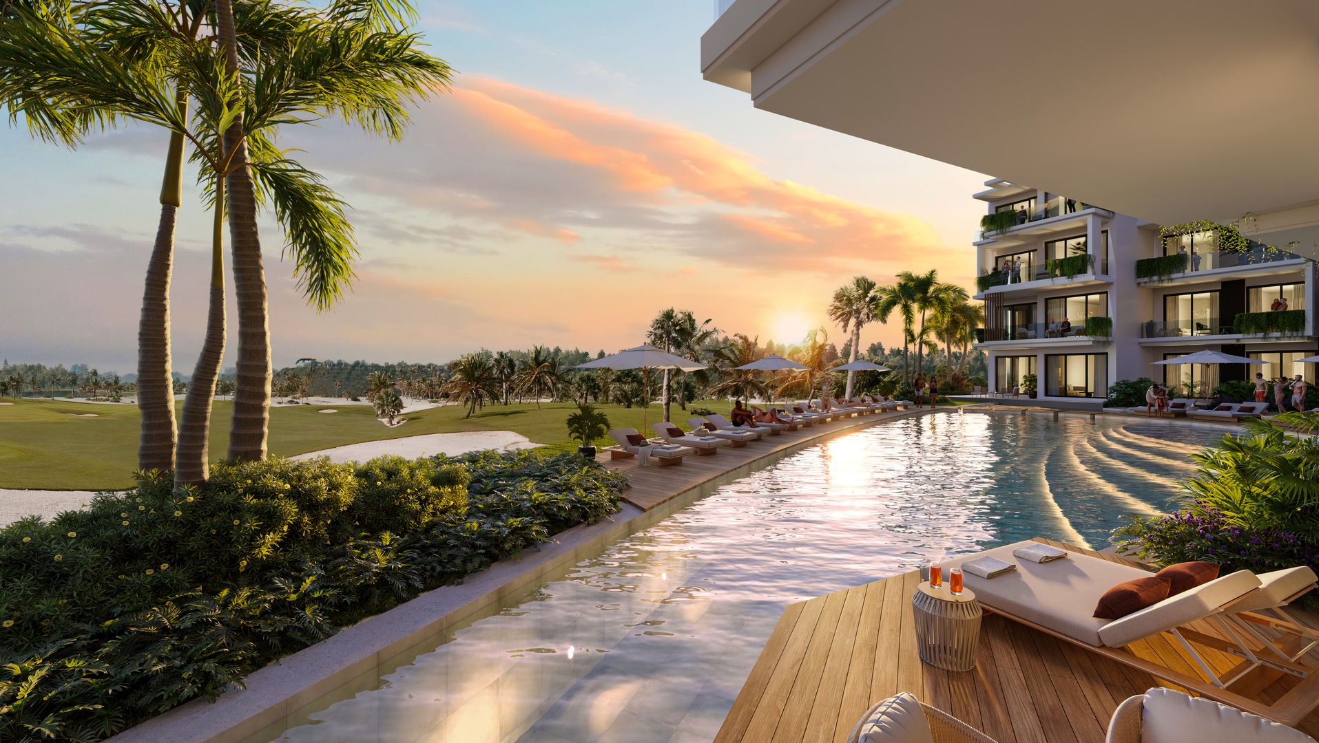 apartamentos - Apartamentos en Cap Cana 2