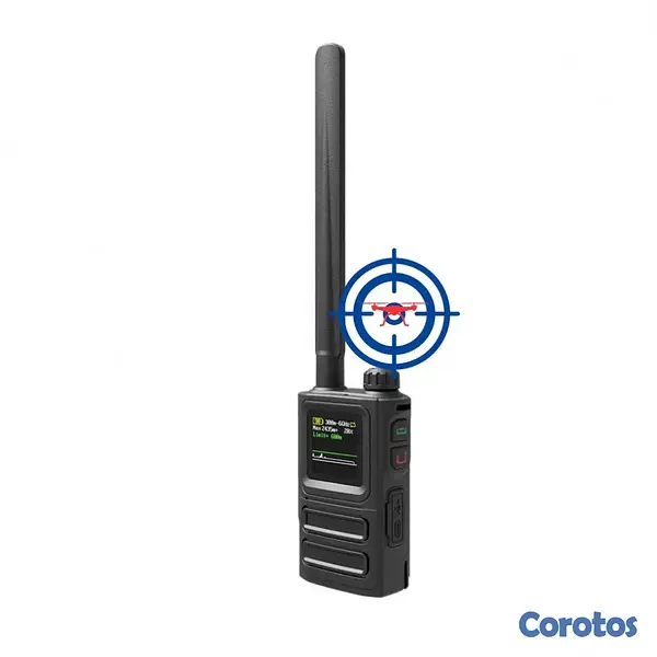 accesorios para vehiculos - DETECTOR GPS 3