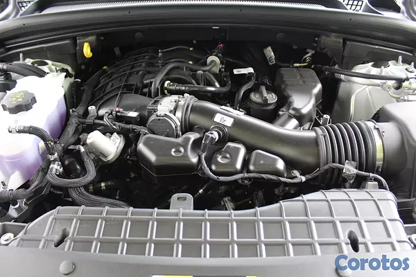 jeepetas y camionetas - Jeep Grand Cherokee L Limited 2025 10