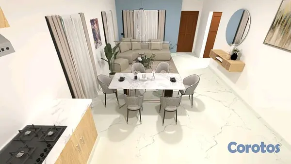 casas - tu casa en bavaro  10