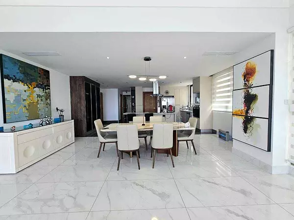 apartamentos - Apartamento en alquiler amueblado de 3 habitacione 3
