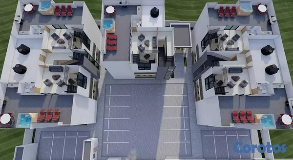 apartamentos - Apartamento en Venta en los Aguayos San Francisco de Macorís Macoris 9