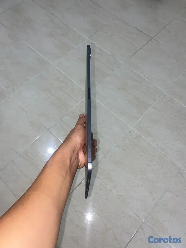 celulares y tabletas - iPad Pro 12.9, está en buenas condiciones. 5