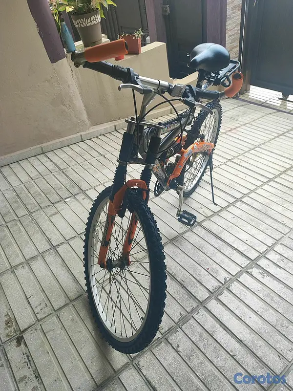bicicletas y accesorios - Bicicleta Excelente  5