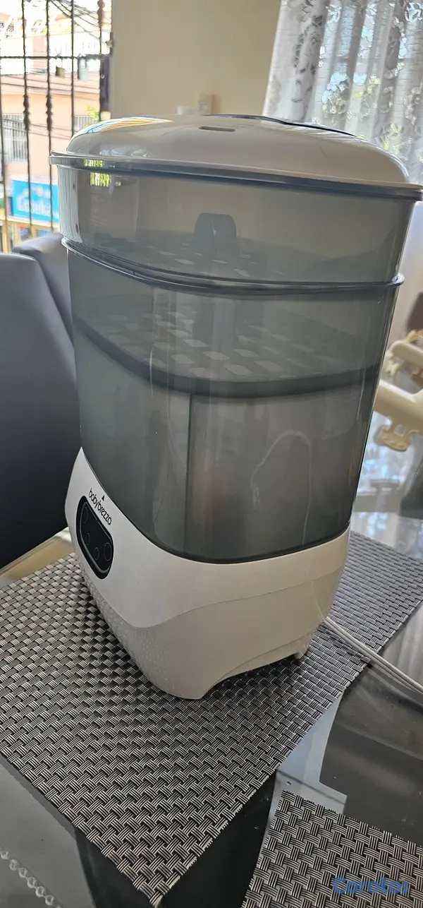cuidado y nutricion - Esterilizador BabyBrezza 5