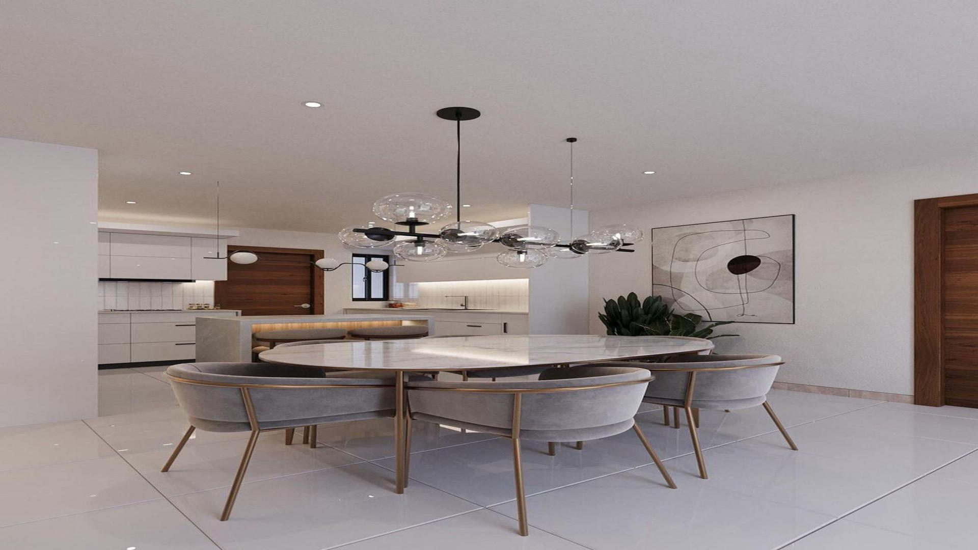 apartamentos - PROYECTO DE APARTAMENTOS EN CONSTRUCION SANTIAGO 5
