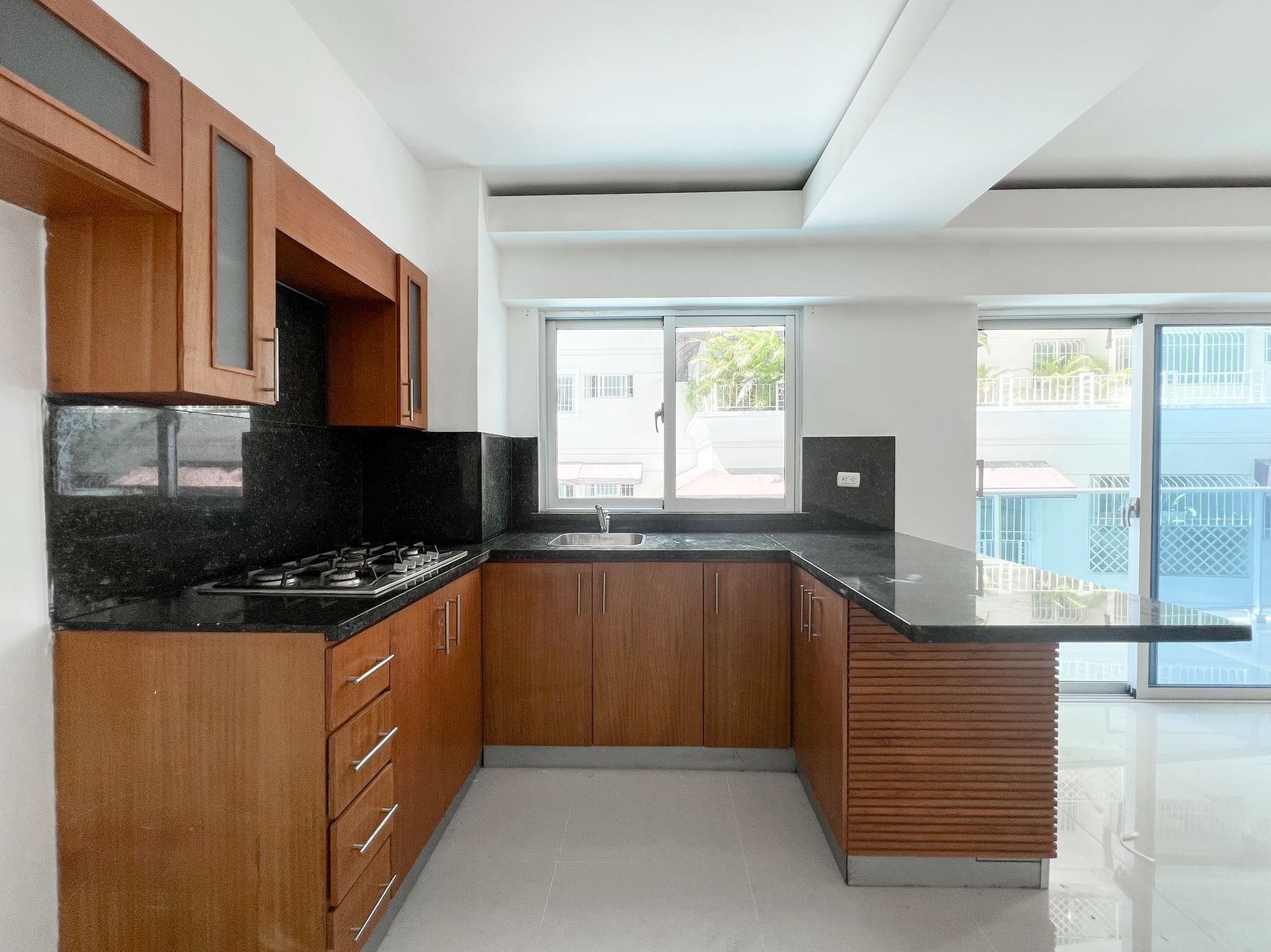 apartamentos - Bella Vista, Apartamento En Alquiler  3