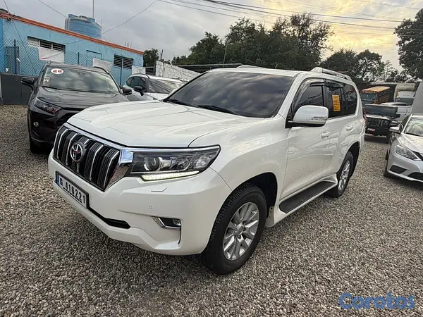 jeepetas y camionetas - Lexus LX 2018 8