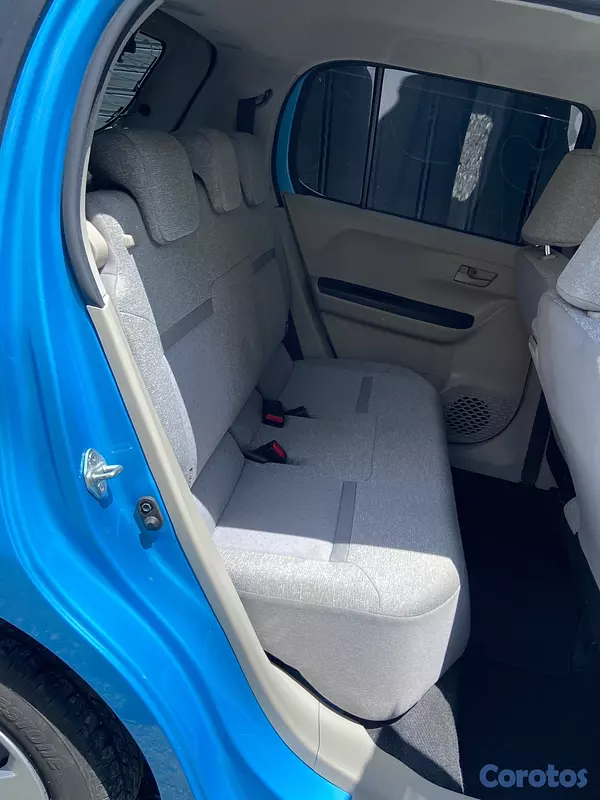 carros - Daihatsu boom 2018 8