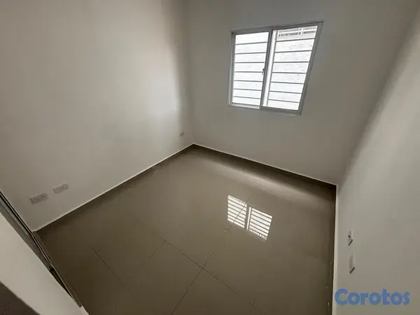 apartamentos - Apartamento en Alquiler en Km 14 Autopista Duarte 9