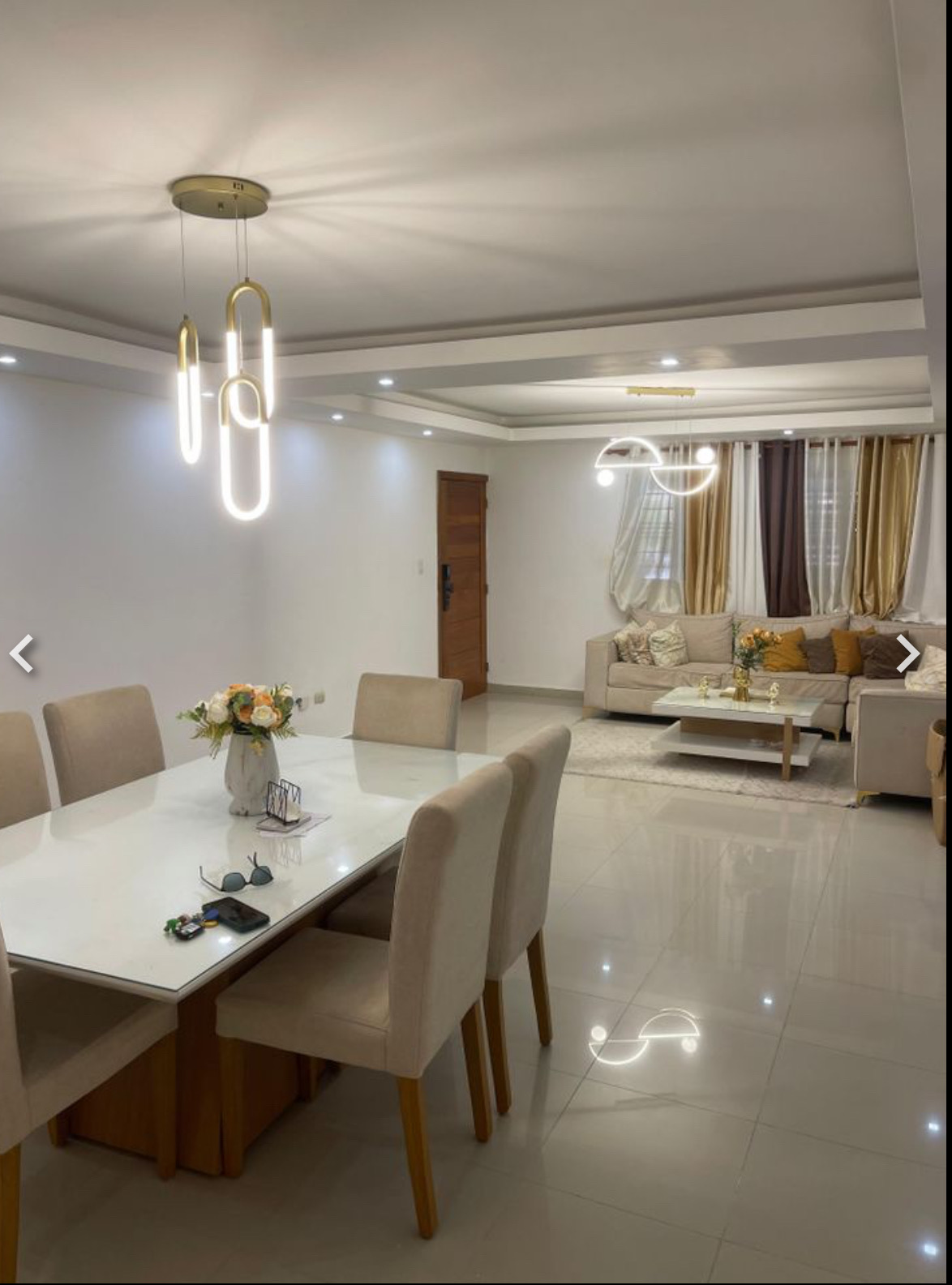 apartamentos - hermoso apartamento en los restauradores  8