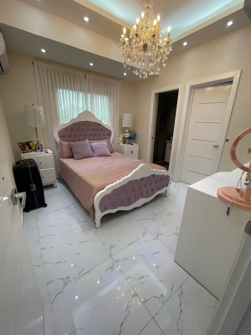 apartamentos - Se vende apartamento en alma rosa I con solo 2 apartamento por piso 4