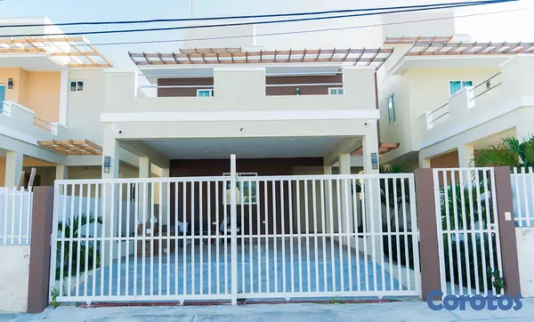 casas - Casas modernas en punta cana 1