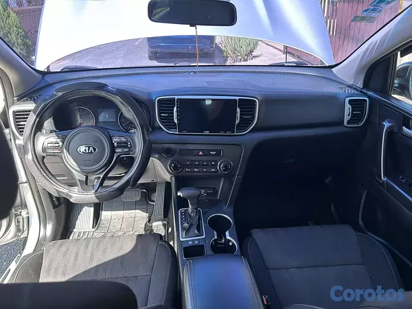 jeepetas y camionetas - En venta Kia Sportage fe 2017 6