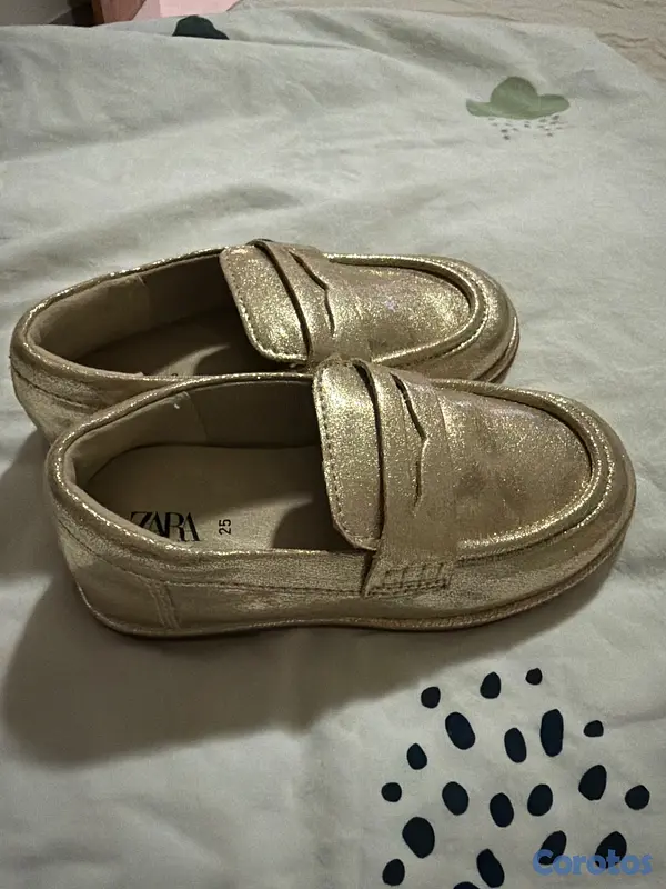ropa y zapatos - Mocasines para nina 3