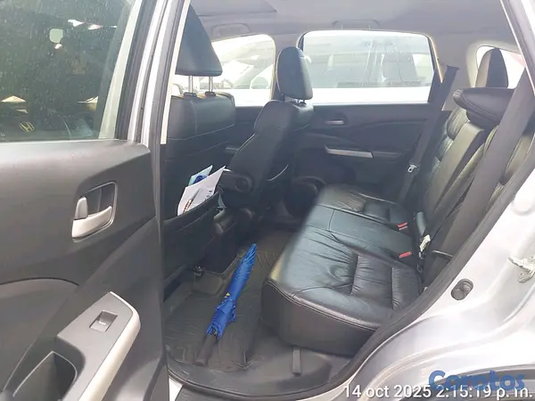 jeepetas y camionetas - Honda crv ex 2012 5