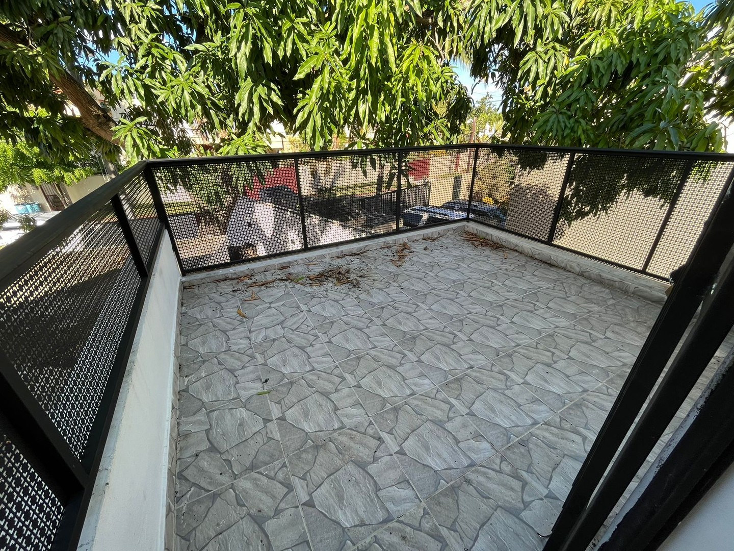 apartamentos - ALQUILO apartamento 2do piso, 2 hab. en Lomas de Arroyo Hondo, CÓDIGO: PD176 6