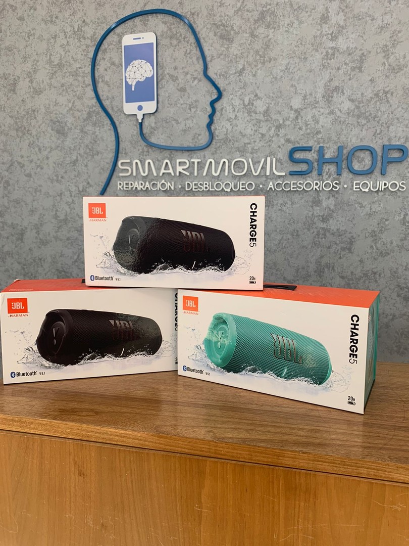 accesorios para electronica - BOCINA BLUETOOTH PORTATIL JBL SELLADAS (SOMOS TIENDA FISICA) 0