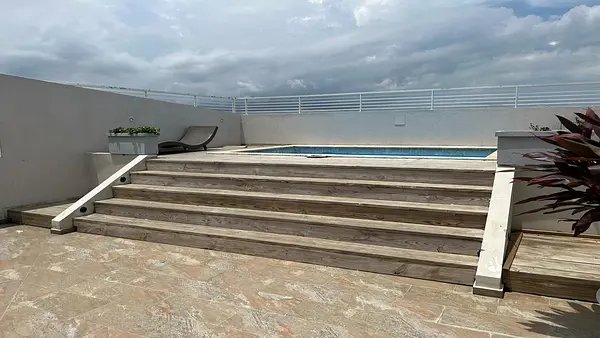 apartamentos - APARTAMENTO CHARLES DE GAULLE SANTO DOMINGO ESTE PROX AUT DE SAN ISIDRO 8