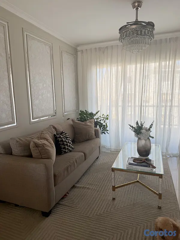 muebles y colchones - Muebles sofá con mesa incluida 3