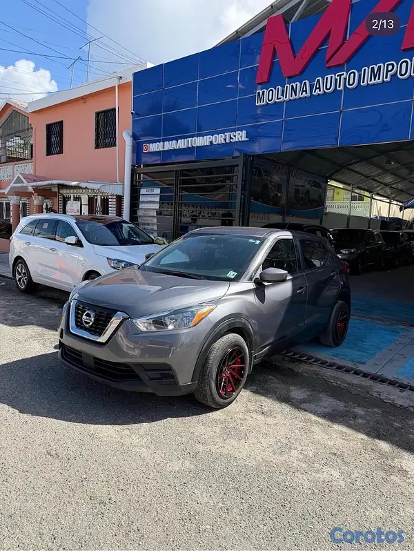 jeepetas y camionetas - Nissan Kicks SV 2020 2