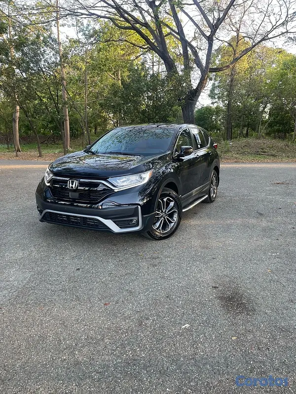 jeepetas y camionetas - Honda CR-V 2020 2