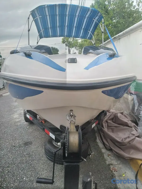 botes - Bote Seadoo 17 pies  7