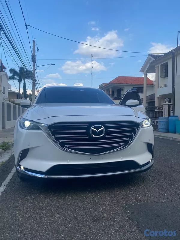 jeepetas y camionetas - MAZDA CX9 2018 2