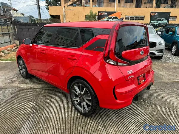 carros - Kia Soul GT-Line 2020 4