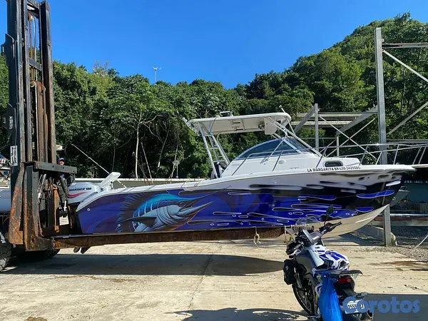 botes - Bote Lancha, Pesca 8