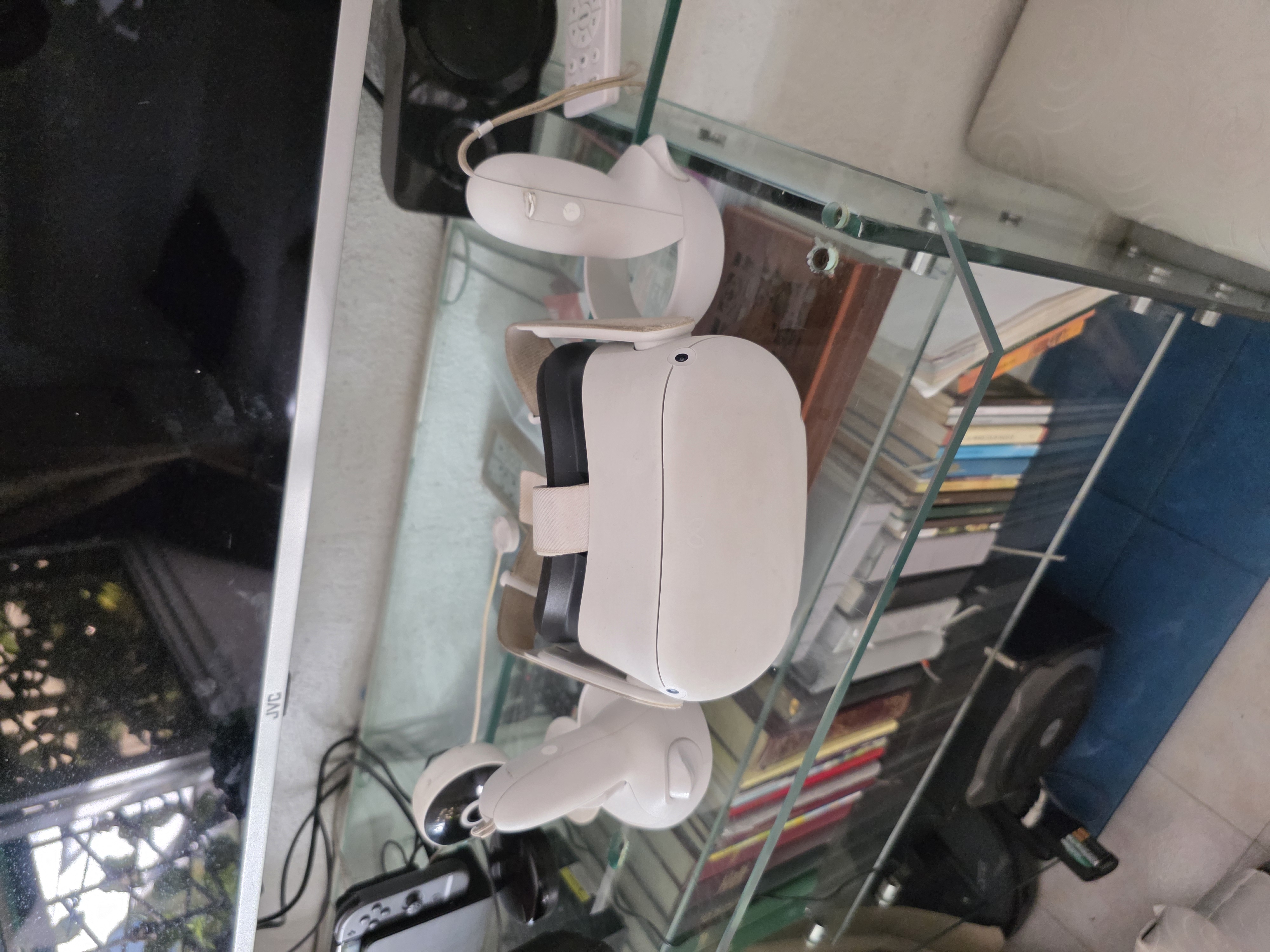 consolas y videojuegos - oculus 2 
