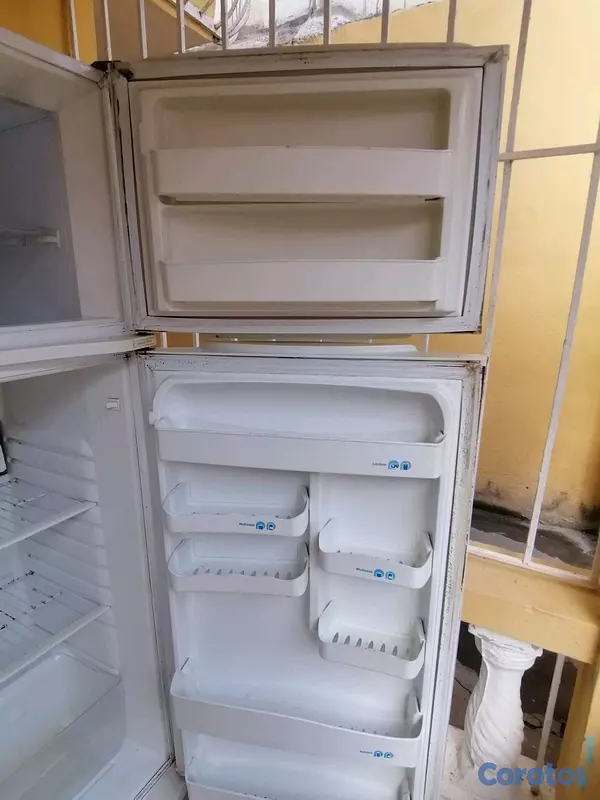 electrodomesticos - Venta de nevera usada  3