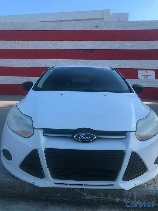 carros - Ford Focus 2014,Automatico,4 puertas,Gasolina,Buen 2