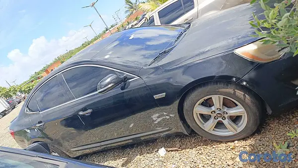 carros - KIA K7 MOTOR FUNDUDO 5